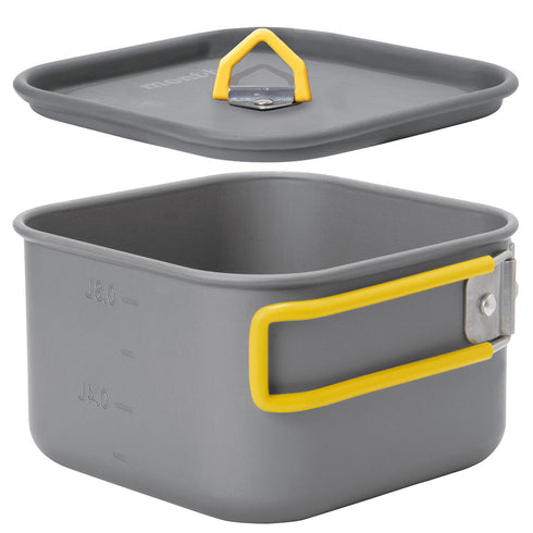 Mont-bell Alpine Cooker Square 12+13 Set